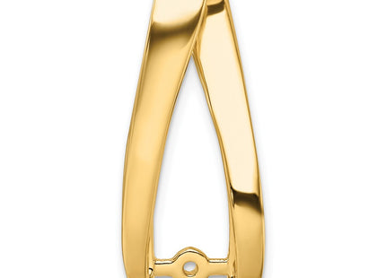 14k Yellow Gold Jewelry Style XS639 - Classique Jewelry Inc.
