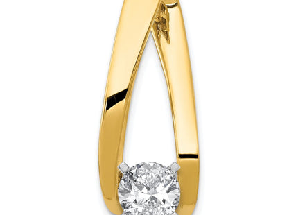 14k Yellow Gold Jewelry Style XS640 - Classique Jewelry Inc.