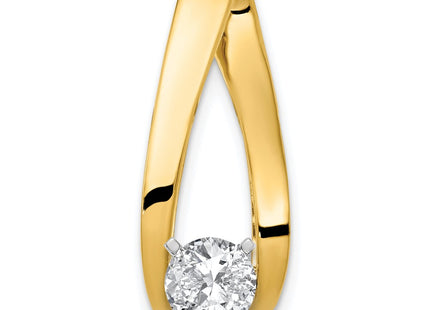 14k Yellow Gold Jewelry Style XS641 - Classique Jewelry Inc.