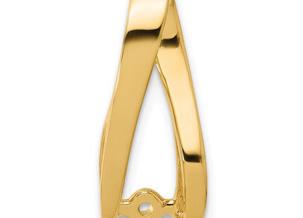 14k Yellow Gold Jewelry Style XS641 - Classique Jewelry Inc.