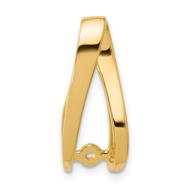 14K gold diamond mounting