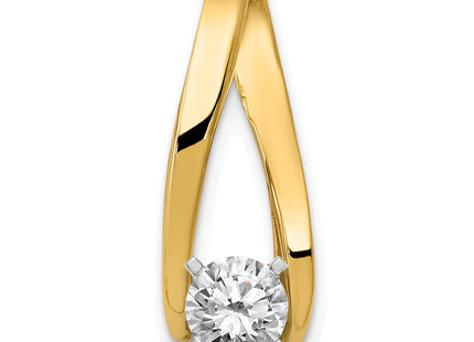 14k Yellow Gold Jewelry Style XS642 - Classique Jewelry Inc.