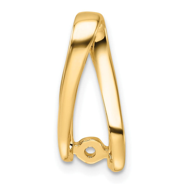 14K gold diamond mounting