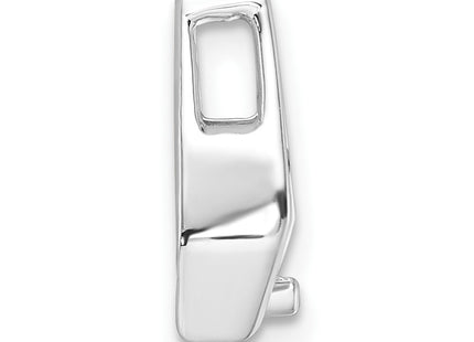 14k White Gold Jewelry Style XS656 - Classique Jewelry Inc.