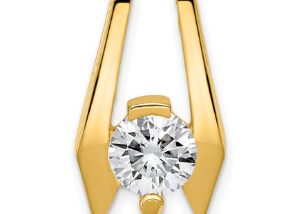 14k Yellow Gold Jewelry Style XS657 - Classique Jewelry Inc.