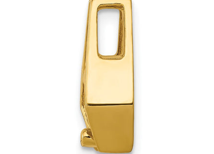 14K white gold mounting, alternate view