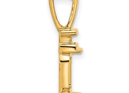 14k Yellow Gold Jewelry Style XS799 - Classique Jewelry Inc.