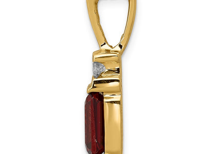 14k Yellow Gold Jewelry Style XS799GA - Classique Jewelry Inc.