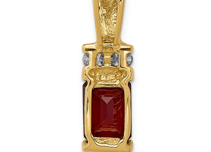 14k Yellow Gold Jewelry Style XS799GA - Classique Jewelry Inc.