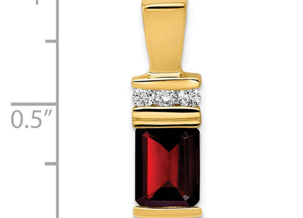14k Yellow Gold Jewelry Style XS799GA - Classique Jewelry Inc.