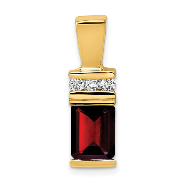 14k Yellow Gold Jewelry Style XS799GA - Classique Jewelry Inc.