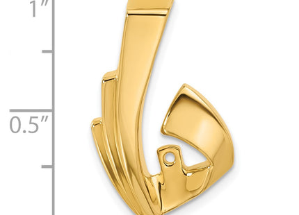 14k Yellow Gold Jewelry Style XS80 - Classique Jewelry Inc.