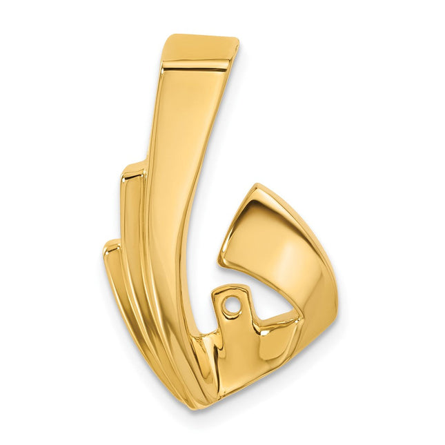 14K gold diamond mounting