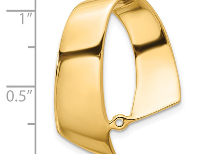 14k Yellow Gold Jewelry Style XS836 - Classique Jewelry Inc.