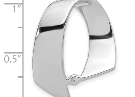 14k White Gold Jewelry Style XS836W - Classique Jewelry Inc.