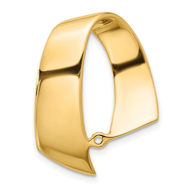 14K gold diamond mounting