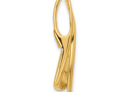 14k Yellow Gold Jewelry Style XS837 - Classique Jewelry Inc.