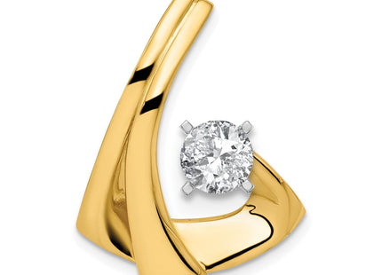 14k Yellow Gold Jewelry Style XS837 - Classique Jewelry Inc.