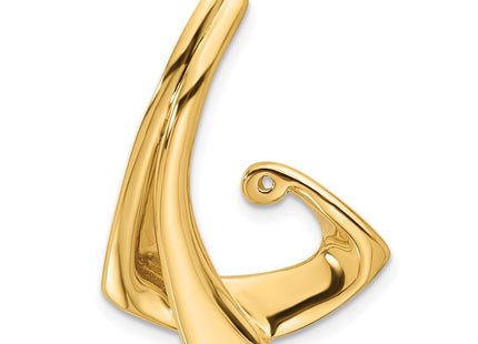 14k Yellow Gold Jewelry Style XS837 - Classique Jewelry Inc.