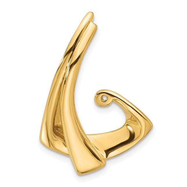14K gold diamond mounting