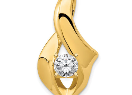 14k Yellow Gold Jewelry Style XS838 - Classique Jewelry Inc.