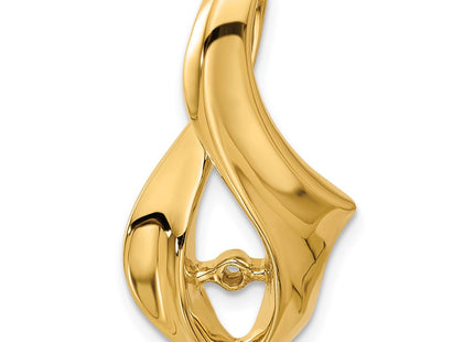 14k Yellow Gold Jewelry Style XS838 - Classique Jewelry Inc.