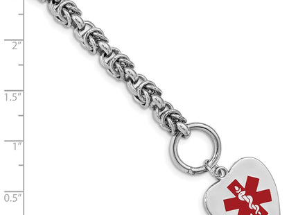 Sterling Silver Bracelets Style XSM101 - Classique Jewelry Inc.