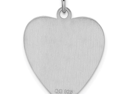Sterling Silver Pendants Style XSM152 - Classique Jewelry Inc.
