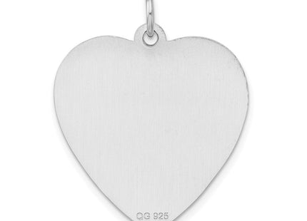 Sterling Silver Pendants Style XSM153 - Classique Jewelry Inc.