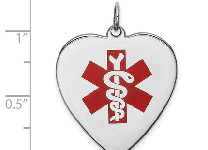 Sterling Silver Pendants Style XSM153 - Classique Jewelry Inc.