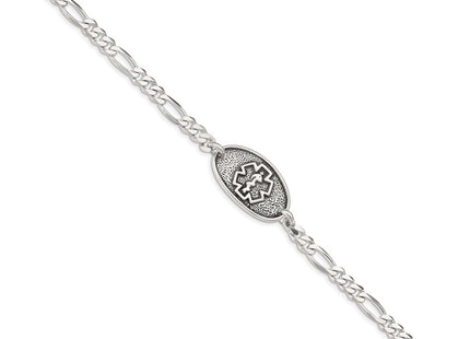 Sterling Silver Bracelets Style XSM157 - Classique Jewelry Inc.