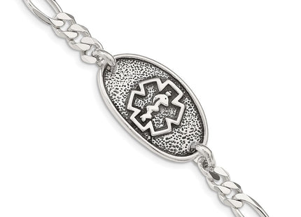 Sterling Silver Bracelets Style XSM157 - Classique Jewelry Inc.