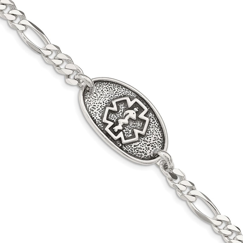Sterling silver bracelet