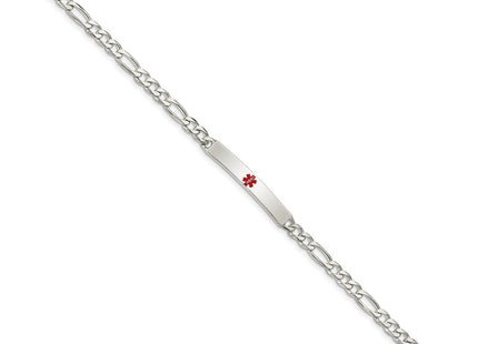 Sterling Silver Bracelets Style XSM159 - Classique Jewelry Inc.