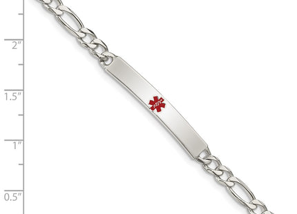 Sterling Silver Bracelets Style XSM159 - Classique Jewelry Inc.
