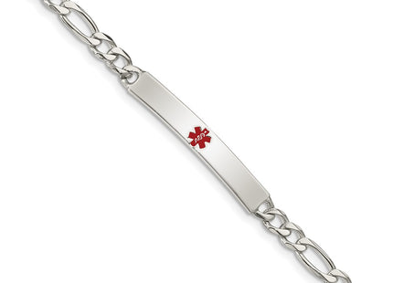 Sterling Silver Bracelets Style XSM159 - Classique Jewelry Inc.
