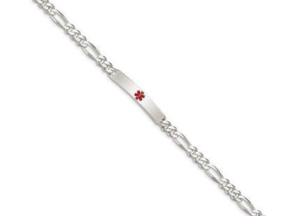 Sterling Silver Bracelets Style XSM160 - Classique Jewelry Inc.