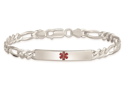Sterling Silver Bracelets Style XSM160 - Classique Jewelry Inc.