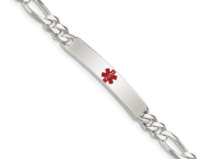 Sterling Silver Bracelets Style XSM160 - Classique Jewelry Inc.