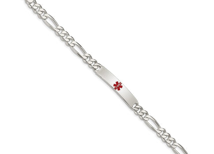 Sterling Silver Bracelets Style XSM162 - Classique Jewelry Inc.