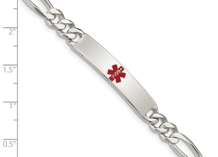 Sterling Silver Bracelets Style XSM162 - Classique Jewelry Inc.