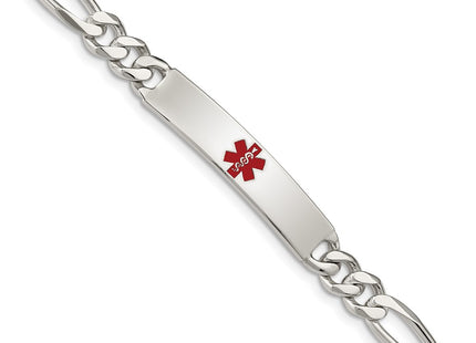 Sterling Silver Bracelets Style XSM162 - Classique Jewelry Inc.