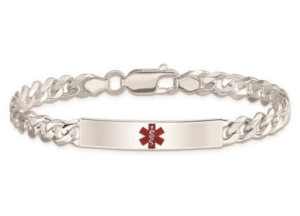 Sterling Silver Bracelets Style XSM163 - Classique Jewelry Inc.