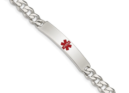 Sterling Silver Bracelets Style XSM163 - Classique Jewelry Inc.
