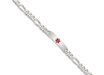Sterling Silver Bracelets Style XSM164 - Classique Jewelry Inc.