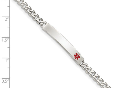 Sterling Silver Bracelets Style XSM166 - Classique Jewelry Inc.