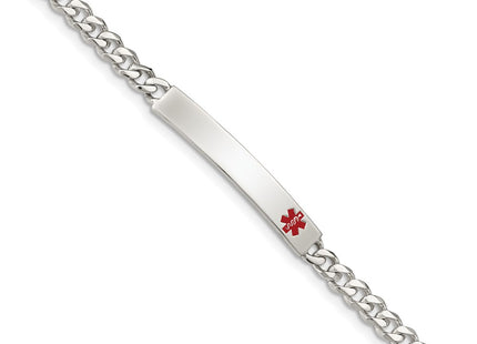 Sterling Silver Bracelets Style XSM166 - Classique Jewelry Inc.