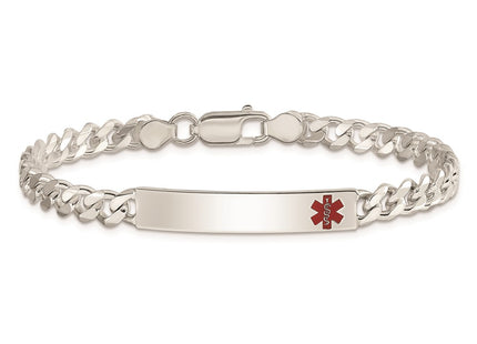 Sterling Silver Bracelets Style XSM167 - Classique Jewelry Inc.
