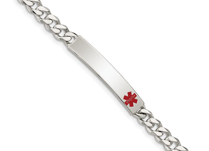 Sterling Silver Bracelets Style XSM167 - Classique Jewelry Inc.