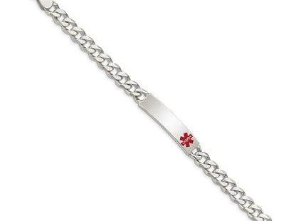 Sterling Silver Bracelets Style XSM169 - Classique Jewelry Inc.